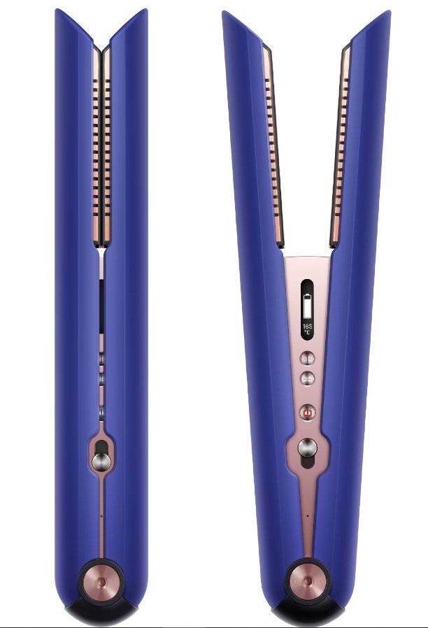 Выпрямитель Dyson Corrale HS07 gift edition EU, Vinca Blue/Rose