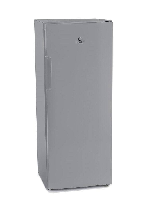Морозильная камера Indesit DSZ 4150 G (Объем - 214 л / Высота - 150 см / А+ / Серый / статическая система)