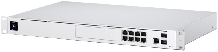 Маршрутизатор Ubiquiti UniFi Dream Machine Pro