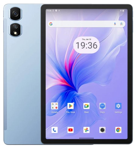 Планшет BlackView Tab 16 Pro 11" 8/256 ГБ  LTE, синий