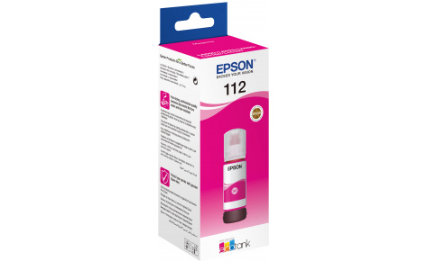 C13T06C44A Контейнер Epson 112 с желтыми чернилами для L15150/L15160-5