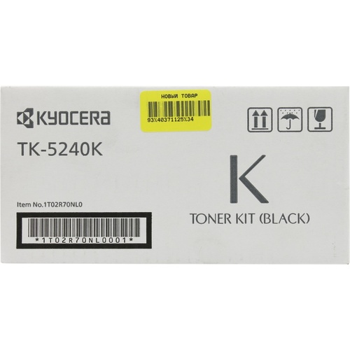 Тонер-картридж Kyocera TK-5440Y