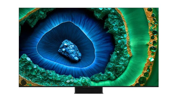 Телевизор TCL 75C855 4K UHD Google TV QD-Mini LED 144 Hz