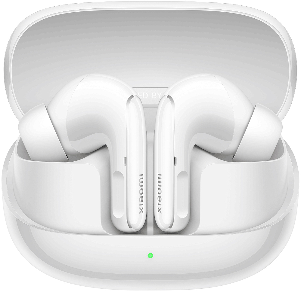 Беспроводные TWS наушники Xiaomi Buds 5 Pro Bluetooth, белый (BHR9642GL)