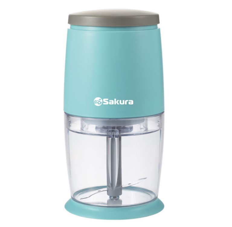 Измельчитель Sakura SA-6252BL (400 Вт/ 500 мл/ корпус - пластик)