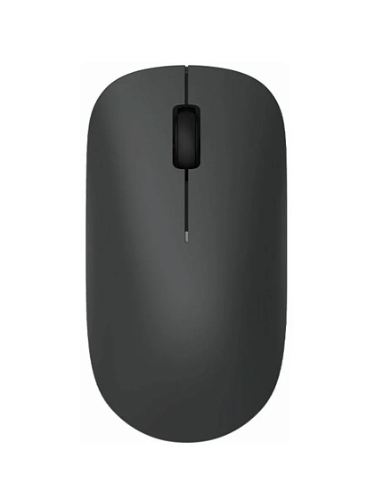Беспроводная мышь Xiaomi Wireless Mouse Lite 2, черная (BHR8916GL)