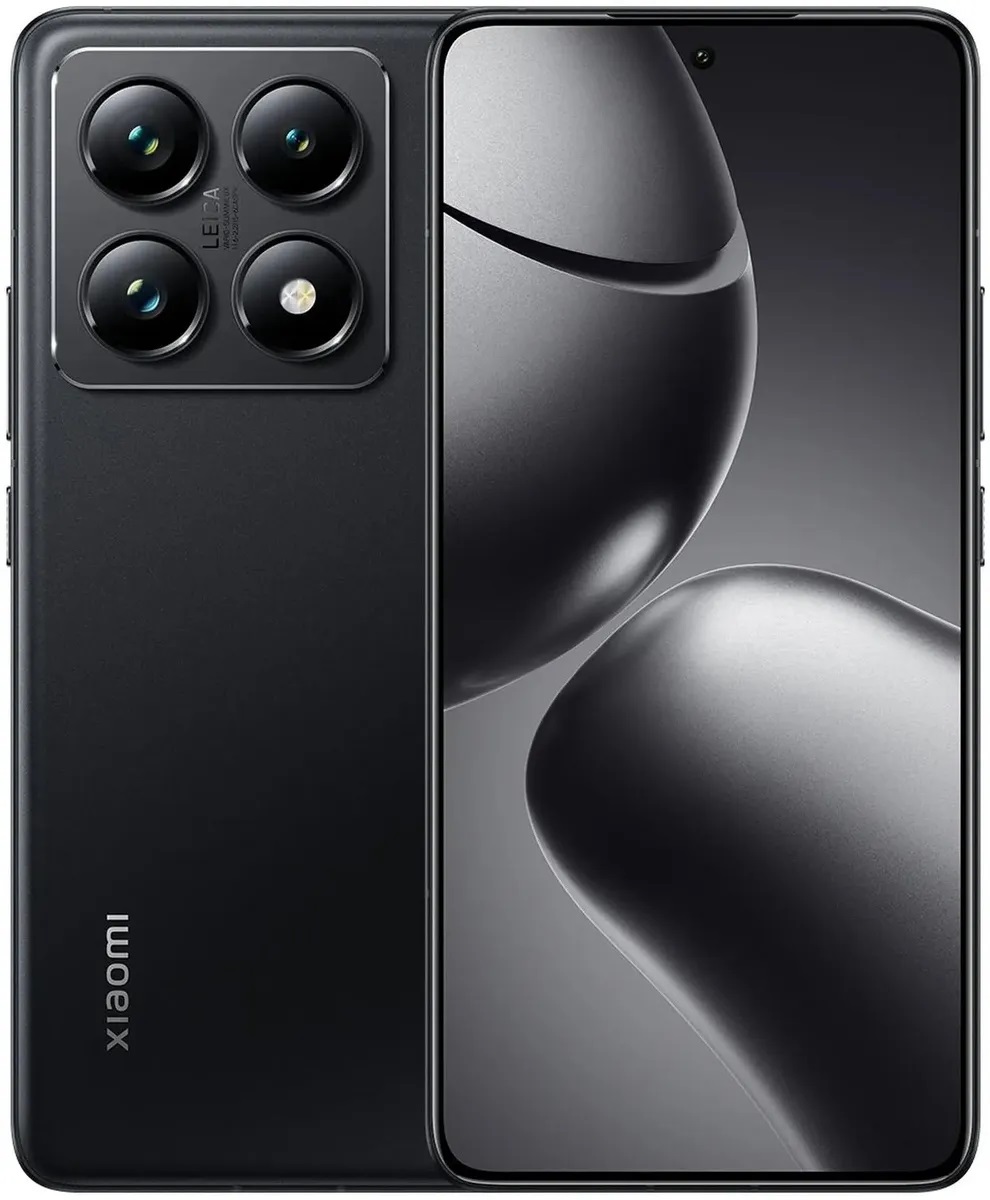 Смартфон Xiaomi 14T 12/256 ГБ, чёрный
