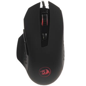 Игровая мышь Redragon Gainer (чёрная)