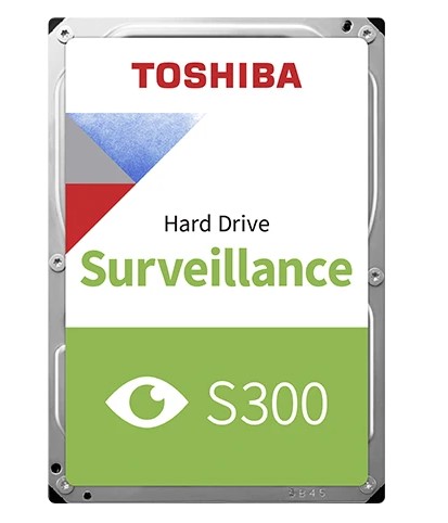 Жесткий диск  1000Gb Toshiba 64Mb SATA3 S300 HDKPJ42ZRA02S-0