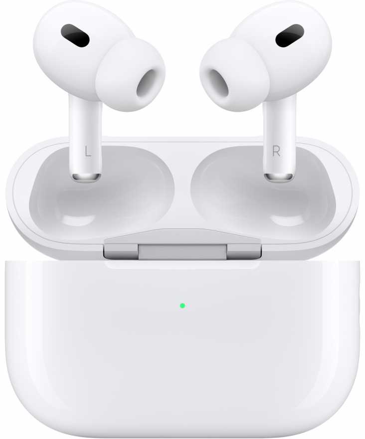 Беспроводные TWS наушники с микрофоном Apple AirPods Pro (2nd Gen 2023) (Type C - MagSafe)