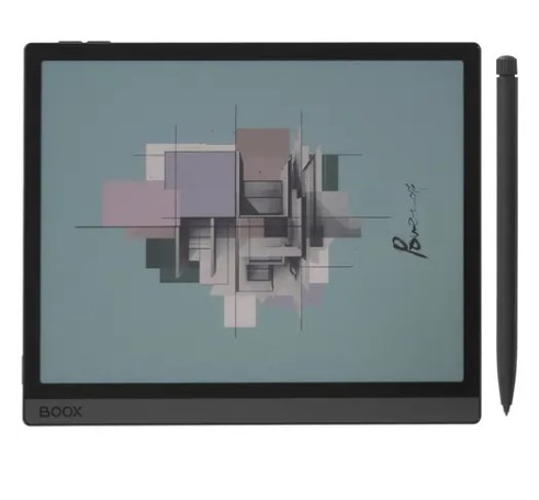 Электронная книга ONYX BOOX Tab Ultra C Pro (10.3", 1860x2480, Kaleido 3, 128 ГБ, Android, Wi-Fi)