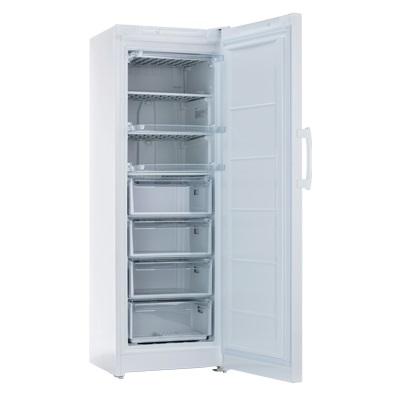 Морозильная камера Indesit DSZ 5175 (Объем - 261 л / Высота - 175 см / А / Белый / статическая система)