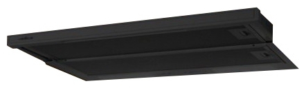 Вытяжка телескопическая Elica Elite 14 Lux BL/A/60 (650 м³/ч / 121 Вт / LED освещение 2x3 Вт / ширина - 59.8 см / черная)