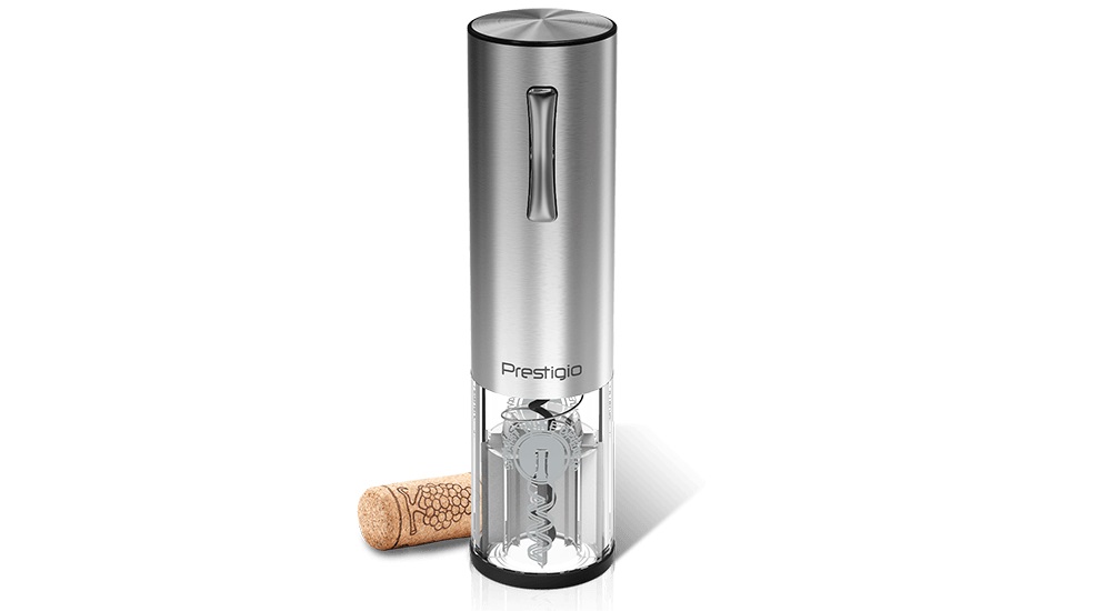 Электрический штопор Prestigio Nemi