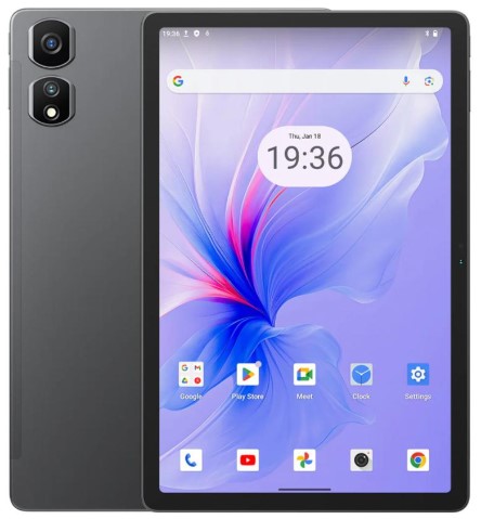 Планшет BlackView Tab 16 Pro 11" 8/256 ГБ  LTE, серый