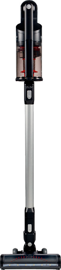 Пылесос вертикальный Gorenje SVC252FMBK (172 Вт/35 Вт, контейнер 0,5л., аккумулятор Li-Ion, время работы до 45 мин)