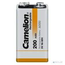 Аккумулятор BL1 9V-200 mAh Camelion Ni-Mh (SP-1) NH-9V200BP1 9B