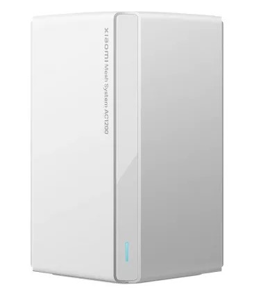 Маршрутизатор Xiaomi Mesh System AC1200 (1-pack), белый (DVB4456GL)