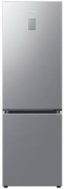 Холодильник Samsung RB34C775CS9 (Grand+ / Объем - 340 л / Высота - 185 см / A+++ / Матовая нерж. сталь / Wi-Fi / NoFrost / Digital Inverter)