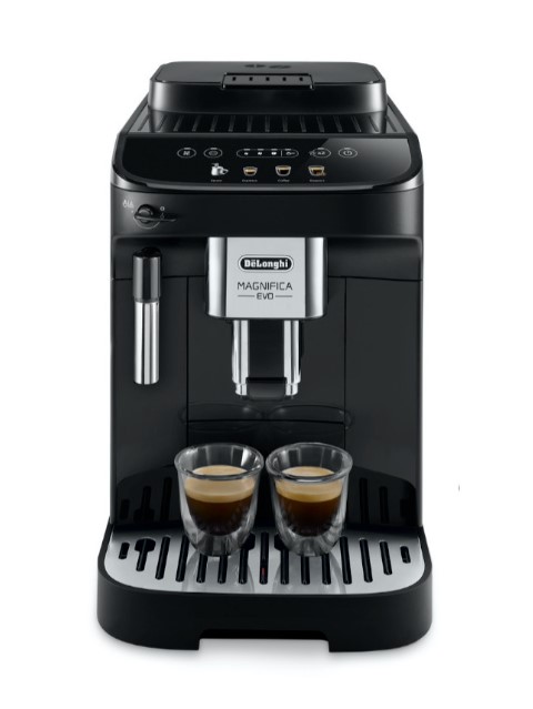 Кофемашина D ECAM290.22.B (кофе зерновой, молотый/ 1450 Вт/ 1.8 л/ капучинатор/ 3 напитка)