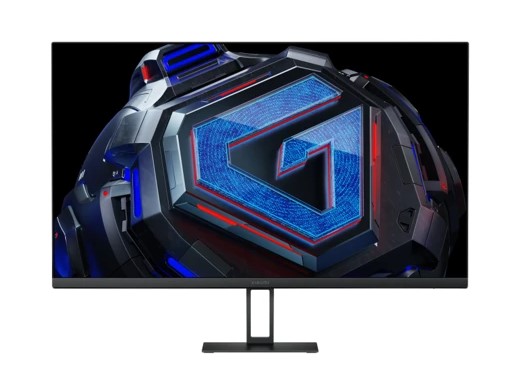 Монитор 27" Xiaomi 2K Gaming Monitor G27Qi 180 Гц, IPS, dE<2, 2560x1440, 1мс, 300 нит, DP, HDMI, AMD FreeSync (ELA5593EU)