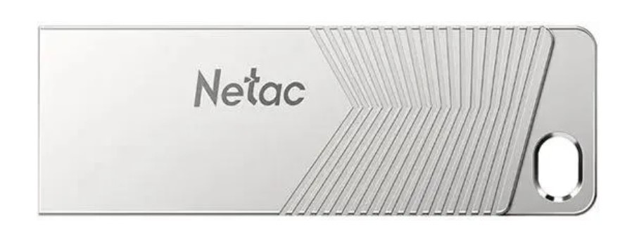 Память USB3.2 Flash Drive  128Gb Netac UM1   [NT03UM1N-128G-32PN]