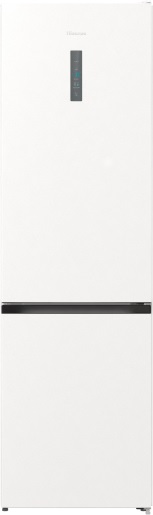 DSP Холодильник Hisense RB434N4BW2 (Объем - 331 л / Высота - 200.3см / A++ / Белый / AdaptTech / Total No Frost)