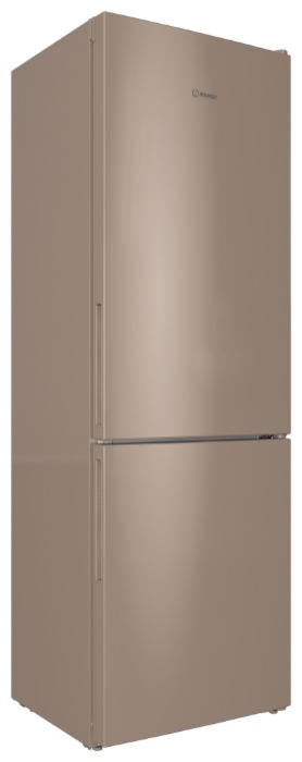 Холодильник Indesit ITR 4180 E (Объем - 298 л / Высота - 185см / A / Бежевый / NoFrost)