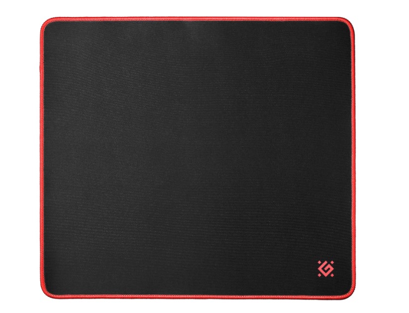 Игровой коврик DEFENDER Black XXL 400x355x3 мм-0