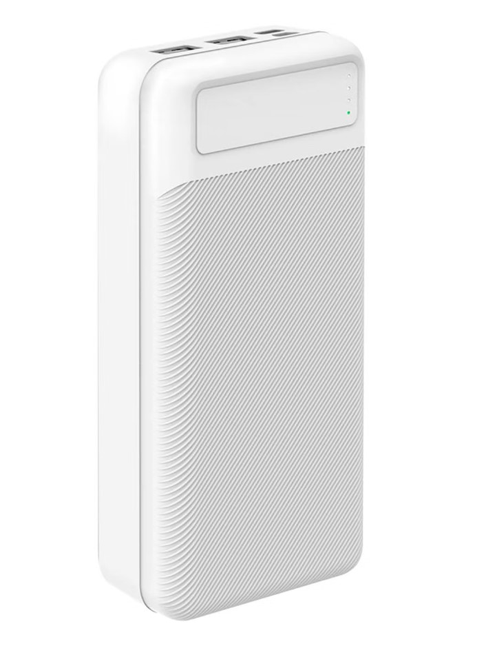 Портативная батарея TFN PowerAid (10W) 20000мАч, белая
