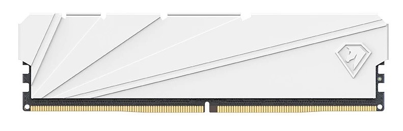 Память DDR4 8GB 3600Mhz Netac Shadow S White NTSSD4P36SP-08W