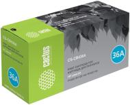 Картридж HP CB436A к HP LJ P1505/M1522/M1120 CS-CB436AS 2К Cactus Чёрный