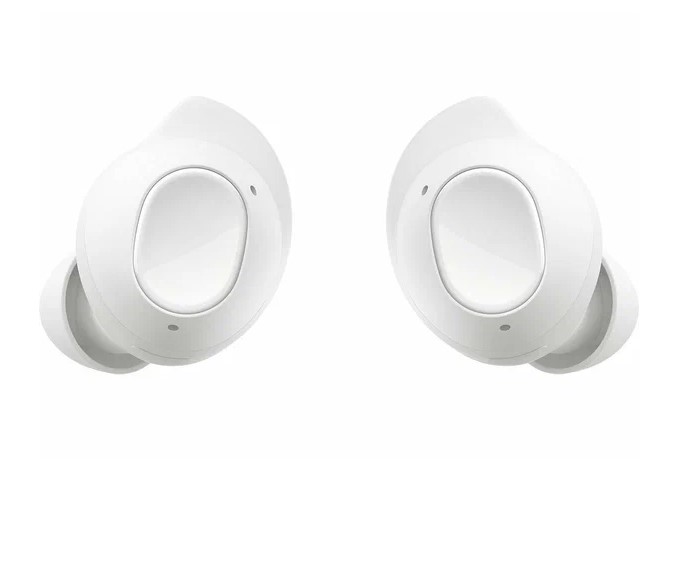 Беспроводные TWS наушники с микрофоном Samsung Galaxy Buds FE R400,  White 