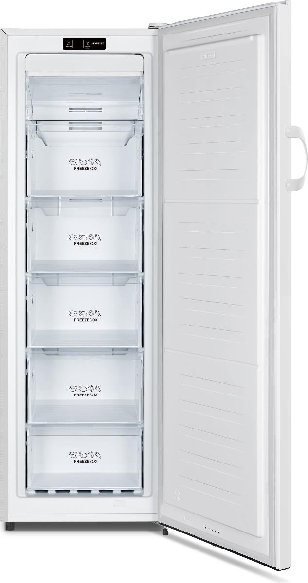 Морозильная камера Gorenje FN4171CW (Essential / Объем - 186 л / Высота - 169,1см / Ширина - 55см / A+ / Белый / NoFrost / однодверная)