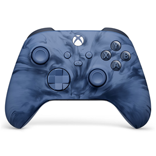 Геймпад Microsoft Xbox Wireless Controller Stormcloud Vapor Special Edition (QAU-00130)
