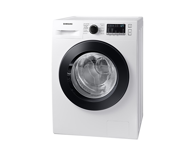 Стирально-сушильная машина Samsung WD80T4046CE/LE (60см / 8кг / 5кг / 1400об / пар / Air Wash / EcoBubble™ / AddWash  / AirWash / Digital Invertor)