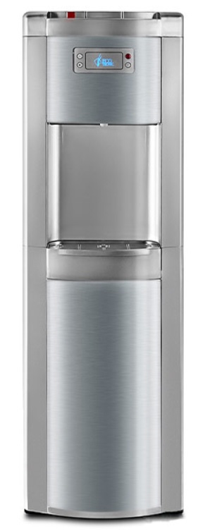 Кулер напольный ECOTRONIC P9-LX White с нижней загрузкой