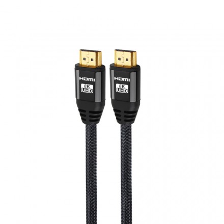 Купить кабель hdmi - hdmi ks-is (ks-486-15), 8k uhd 60 гц, вилка-вилка ...
