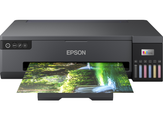 Принтер EPSON L18050 /A3+/стр.цветной/6-цв/5760*1440/СНПЧ/CD/USB/WiFi [Картриджи 108]