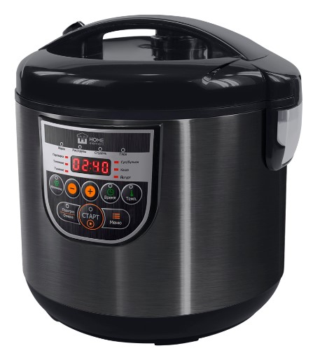 Мультиварка Home Element HE-MC661 (5 л / 1000 Вт / 11 программ / поддержание тепла, отложенный старт)