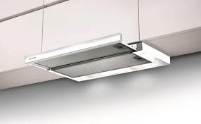 Вытяжка телескопическая Faber Flexa NG Hip W A60 (420 м³/ч / 140 Вт / LED освещение 2x4 Вт / ширина - 59.8 см / белая)