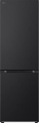Холодильник LG GBV3100EEP (Объем - 344 л / Высота - 186см / A++ / Матовый черный / Total NoFrost / DoorCooling+ / Multi Air Flow)