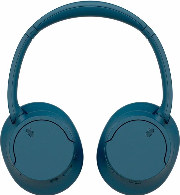 Наушники SONY WH-CH720N Blue Bluetooth 5.2, 7 Гц-20000 Гц, AAC