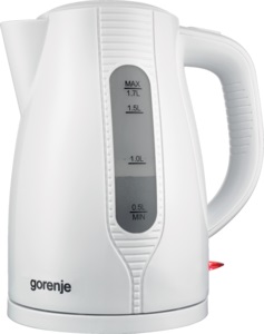Чайник Gorenje K17WII (2200Вт / 1,7л / пластик/ белый)