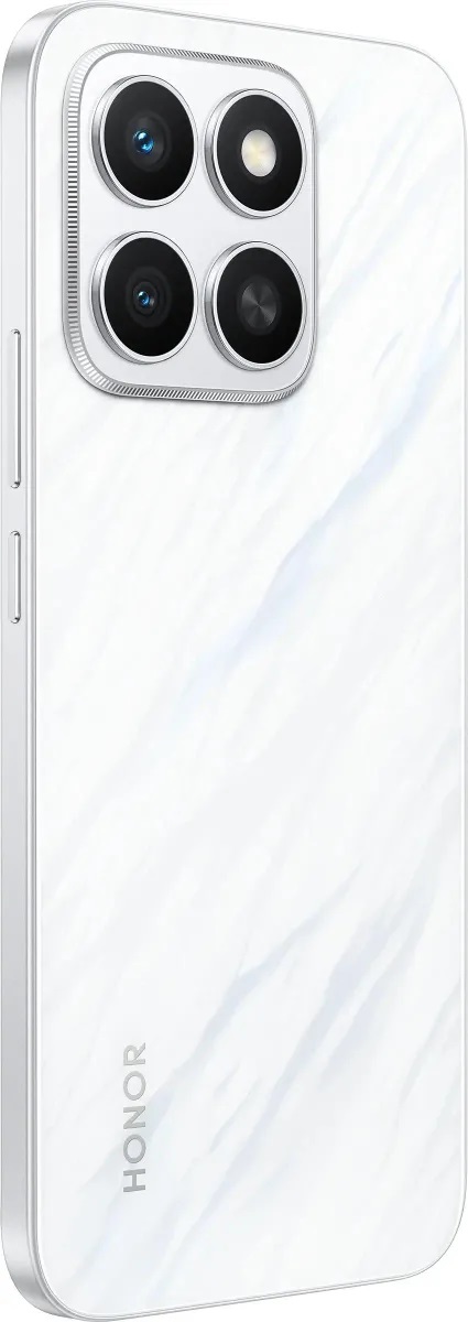 Смартфон HONOR X8c 6/128 ГБ, белый