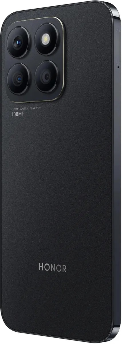 Смартфон HONOR X8b 8/256 ГБ, чёрный