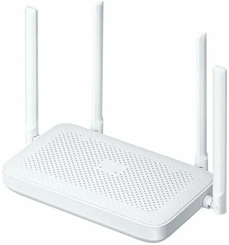 Маршрутизатор Xiaomi Router AX1500, белый