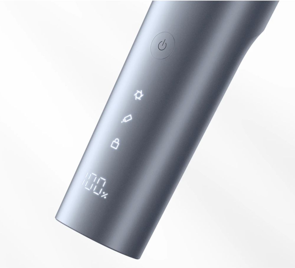 Машинка для стрижки Xiaomi Hair Clipper 2 (BHR8999GL), серый — Фото 2
