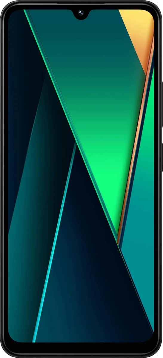 Смартфон POCO C75 8/256 ГБ, черный