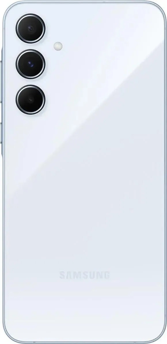 Смартфон Samsung Galaxy A55 5G 8/256 ГБ (SM-A556E), голубой
